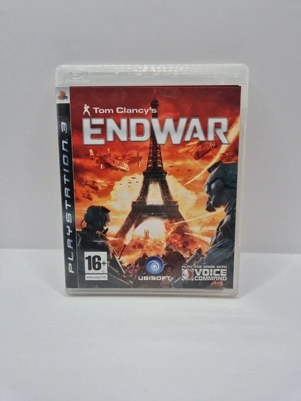 Tom Clancy's Endwar PS3, Sony City 1-7-1 Konan, Minato-ku Tokyo 108-0075 Japan, support@playstation.com,, Shooter, Sony City 1-7-1 Konan, Minato-ku Tokyo 108-0075 Japan, support@playstation.com,