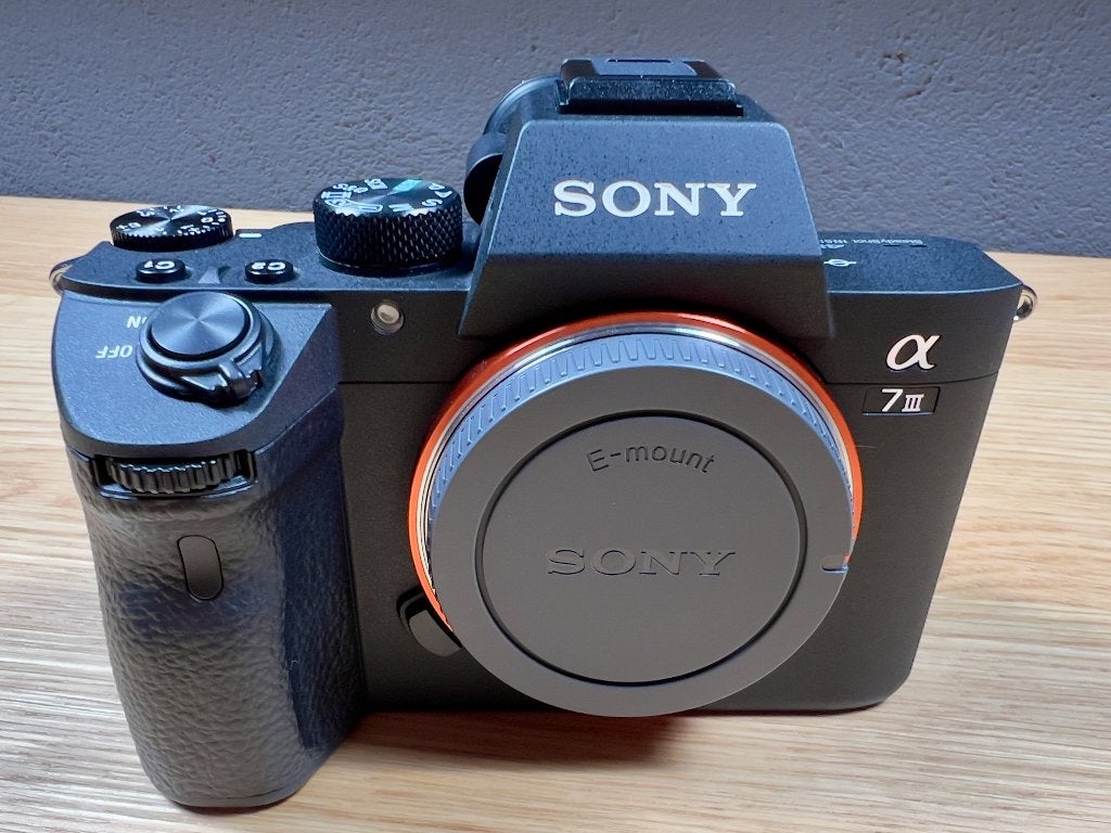 Sony A7 III (ILCE-7M3) – Nieuwstaat – 50 clicks