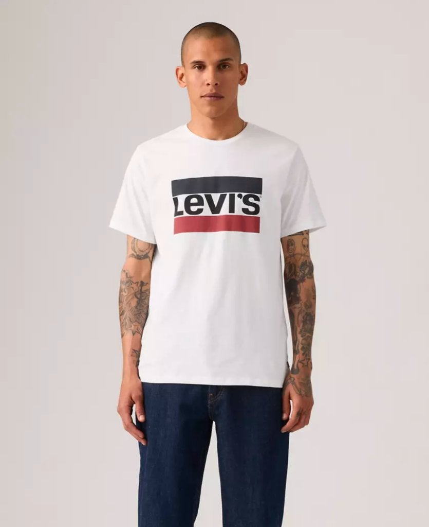 Levi's T-shirt Maat M (NIEUW), Kleding | Heren, T-shirts, Nieuw, Levi’s, Meerkleurig, Verzenden