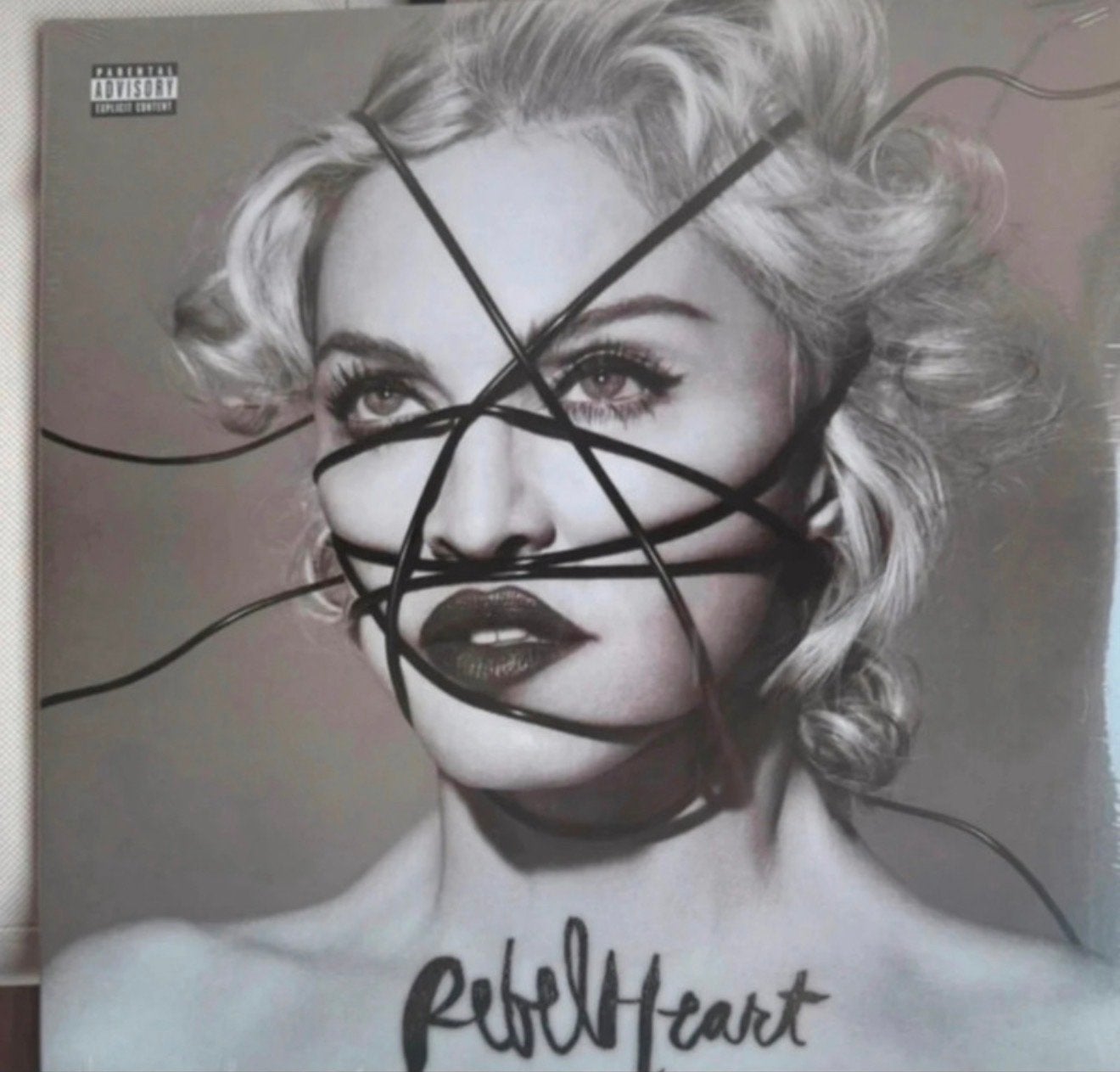 Madonna - Rebel Heart LP (Geseald,), LP, Pop, Geseald, Ophalen of Verzenden