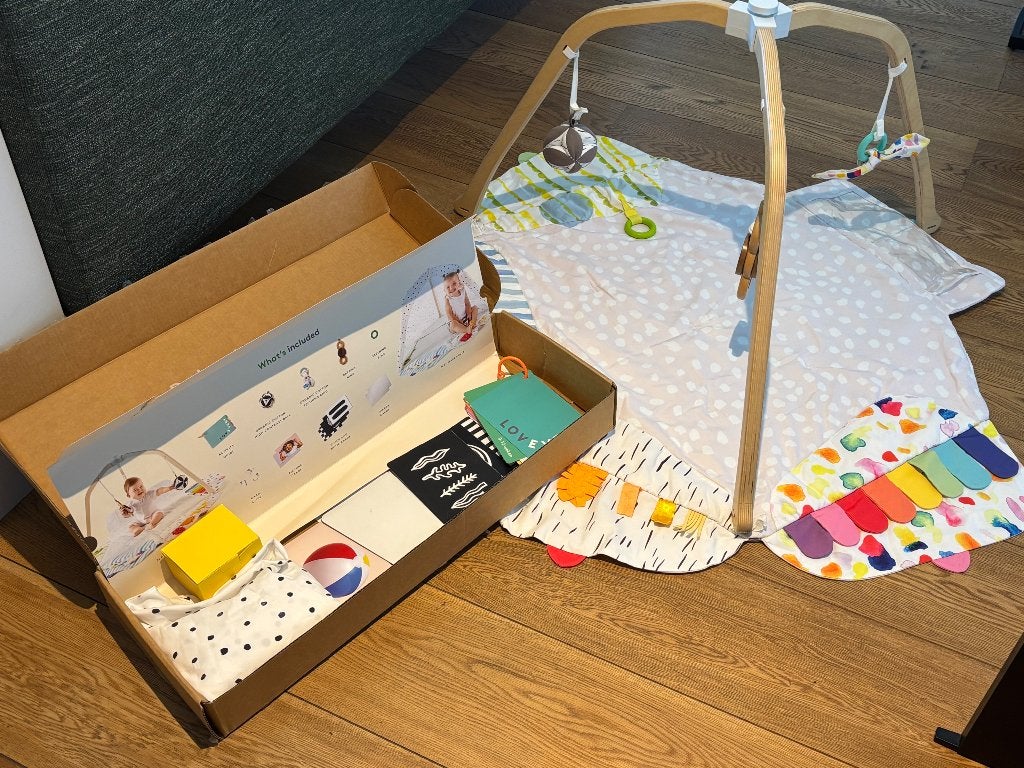 Lovevery Play Gym, Ophalen, Gebruikt, Babygym