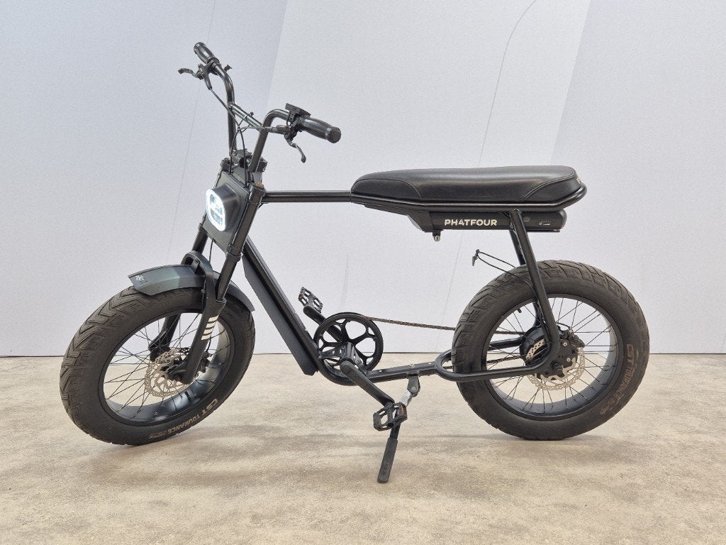 PHATFOUR FLX | 2023 | Goede Accu | 5.034 km | Rijklaar, Fietsen en Brommers, Info@al45export.nl, Gebruikt, Phatfour, Phatfour