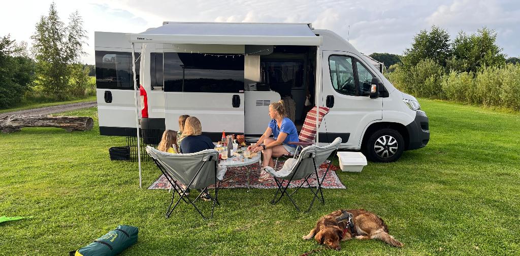 Fiat Ducato camperbus 2017 (Euro 6), Caravans en Kamperen, Campers, Particulier, tot en met 2, Buscamper of Camperbus, Fiat, Fiat