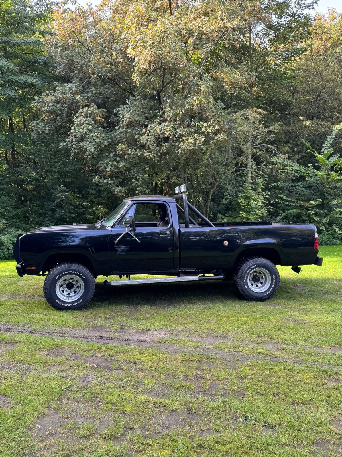 Dodge w200 4x4 bouwjaar 1976, Auto's, Automaat, 8 cilinders, 2183 kg, 157 pk