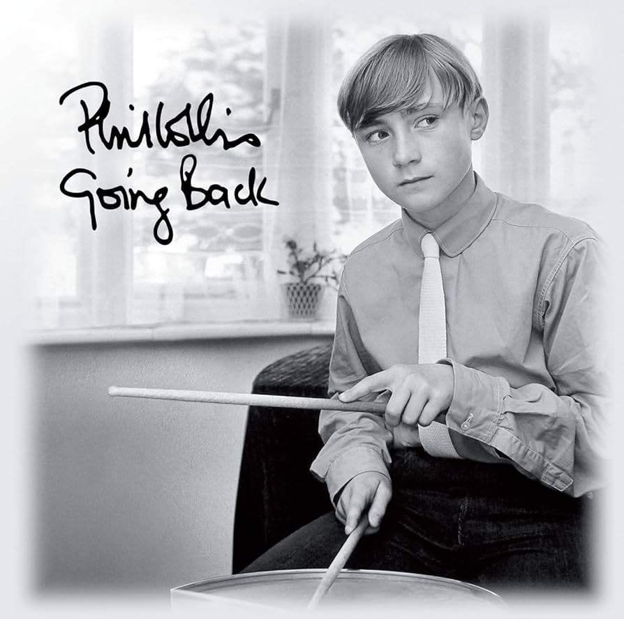 Phil Collins - Going Back  Originele CD Nieuw, Ongebruikt., Ophalen of Verzenden, Nieuw in verpakking, Rock, Album