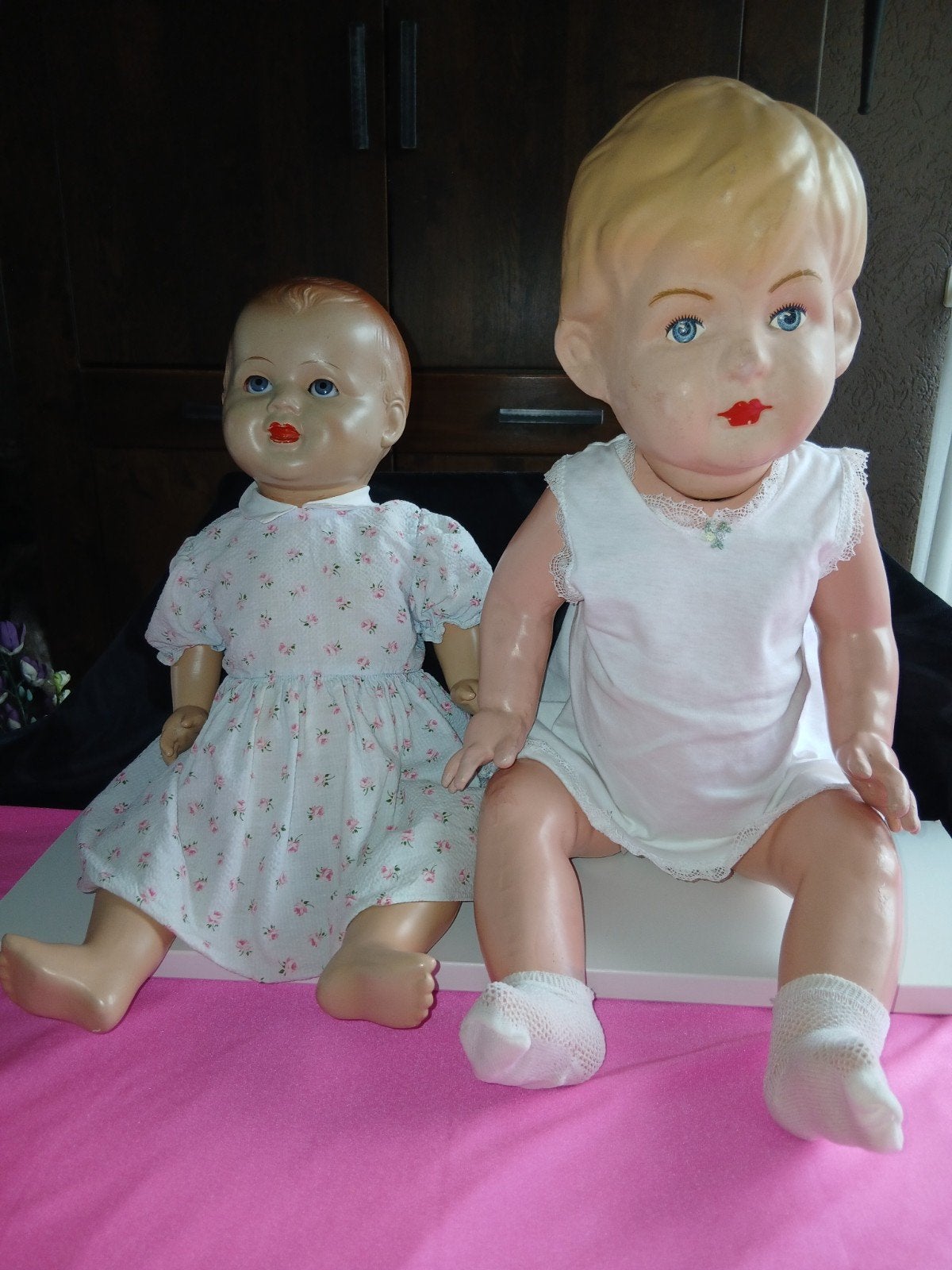 wildbras poppen, Verzamelen, Ophalen of Verzenden, Pop