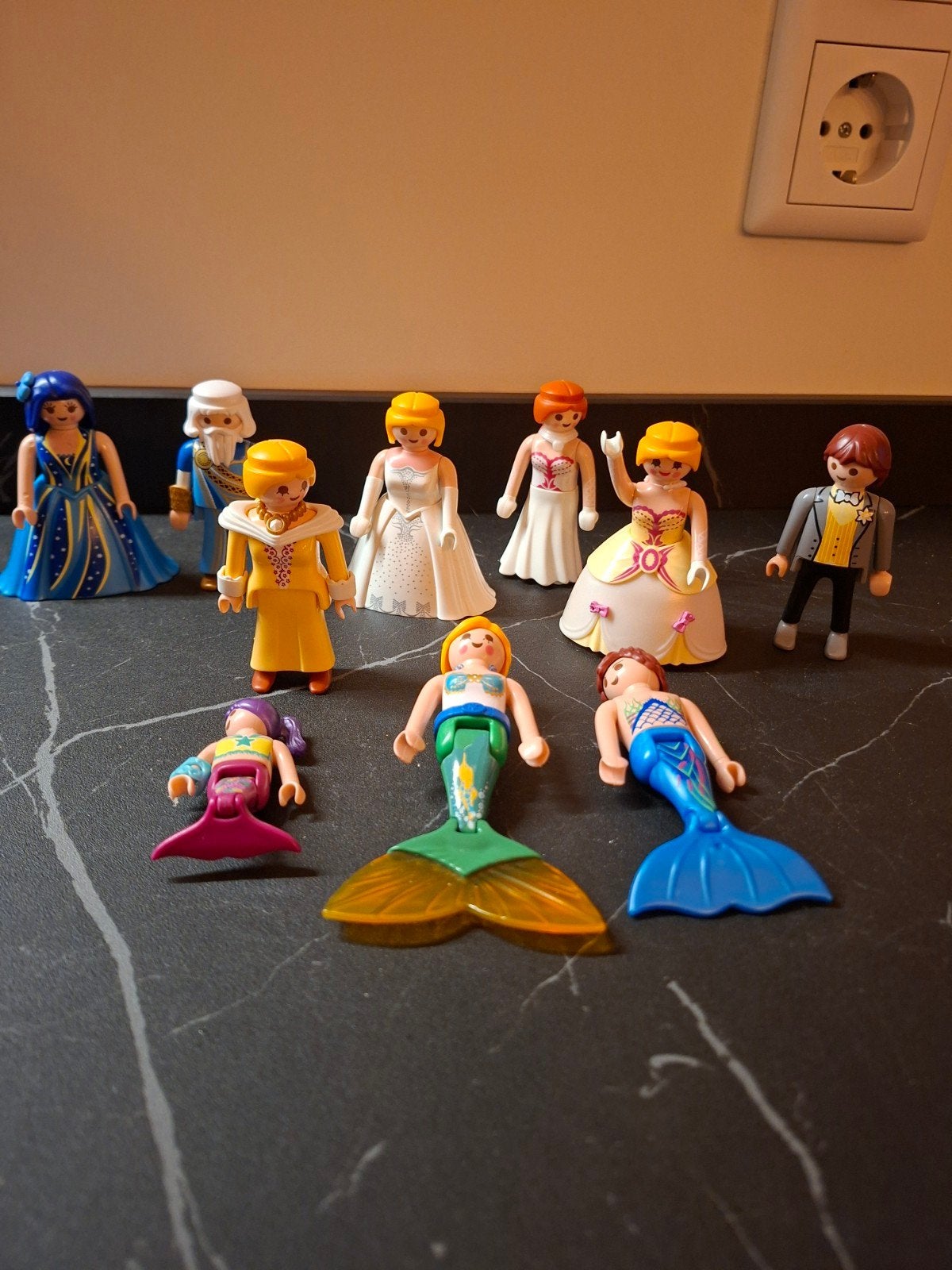Playmobil bijzondere figuren, Ophalen, Zo goed als nieuw, Jongen of Meisje