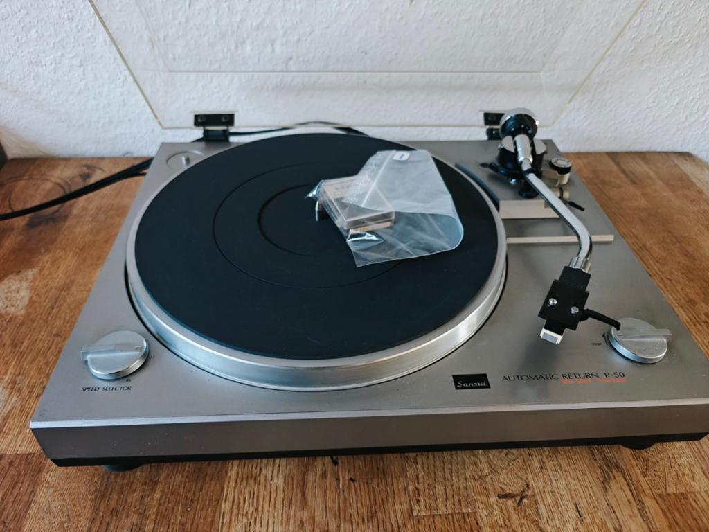 Sansui P-50, Ophalen of Verzenden, Refurbished, Overige merken
