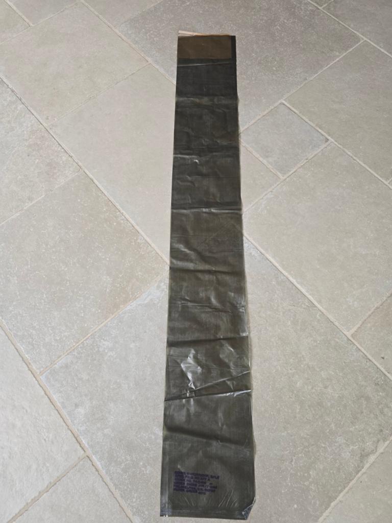 Rifle cover U.S. 1944 mint conditie, Ophalen of Verzenden, Landmacht, Amerika, Overige typen