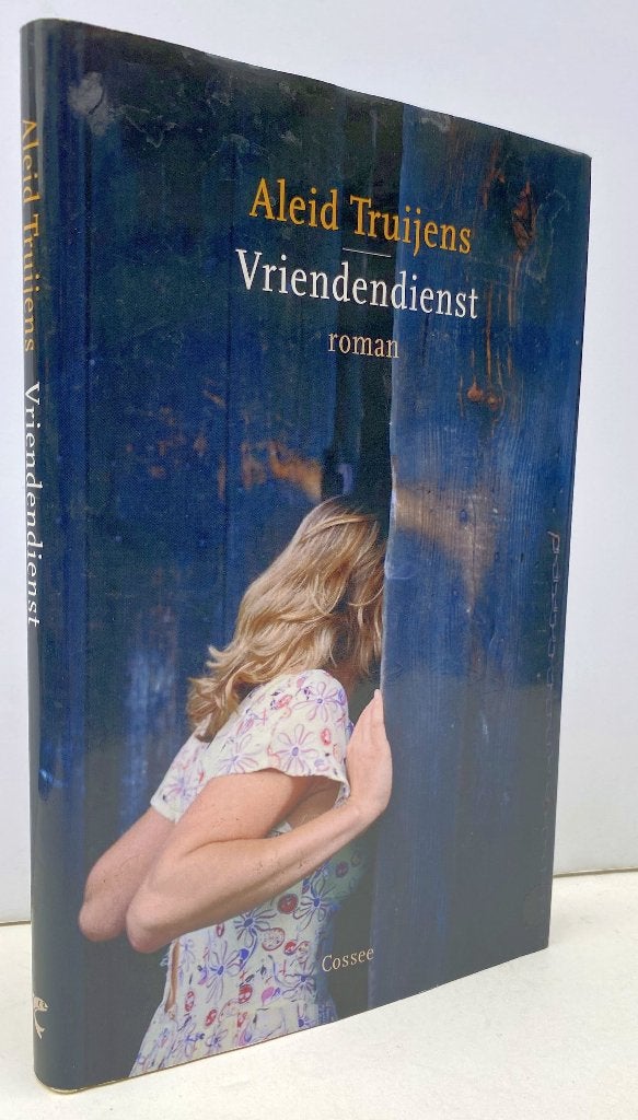 Truijens, Aleid - Vriendendienst (2008)  , Ophalen of Verzenden, Nieuw