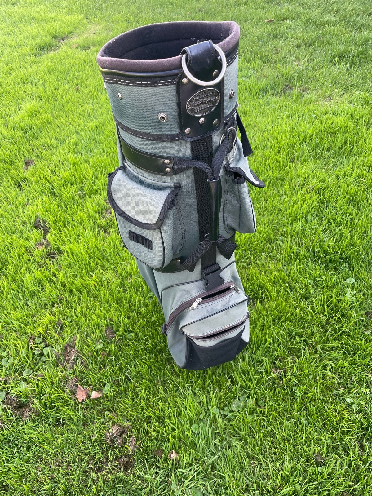 Turfmaster golftas - Gebruikt, in goede staat, Overige merken, Gebruikt, Ophalen of Verzenden, A