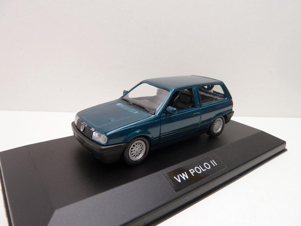 VW POLO  '' Schabak 1/43 '', Hobby en Vrije tijd, Modelauto's | 1:43, Zo goed als nieuw, Auto, Overige merken, Ophalen of Verzenden