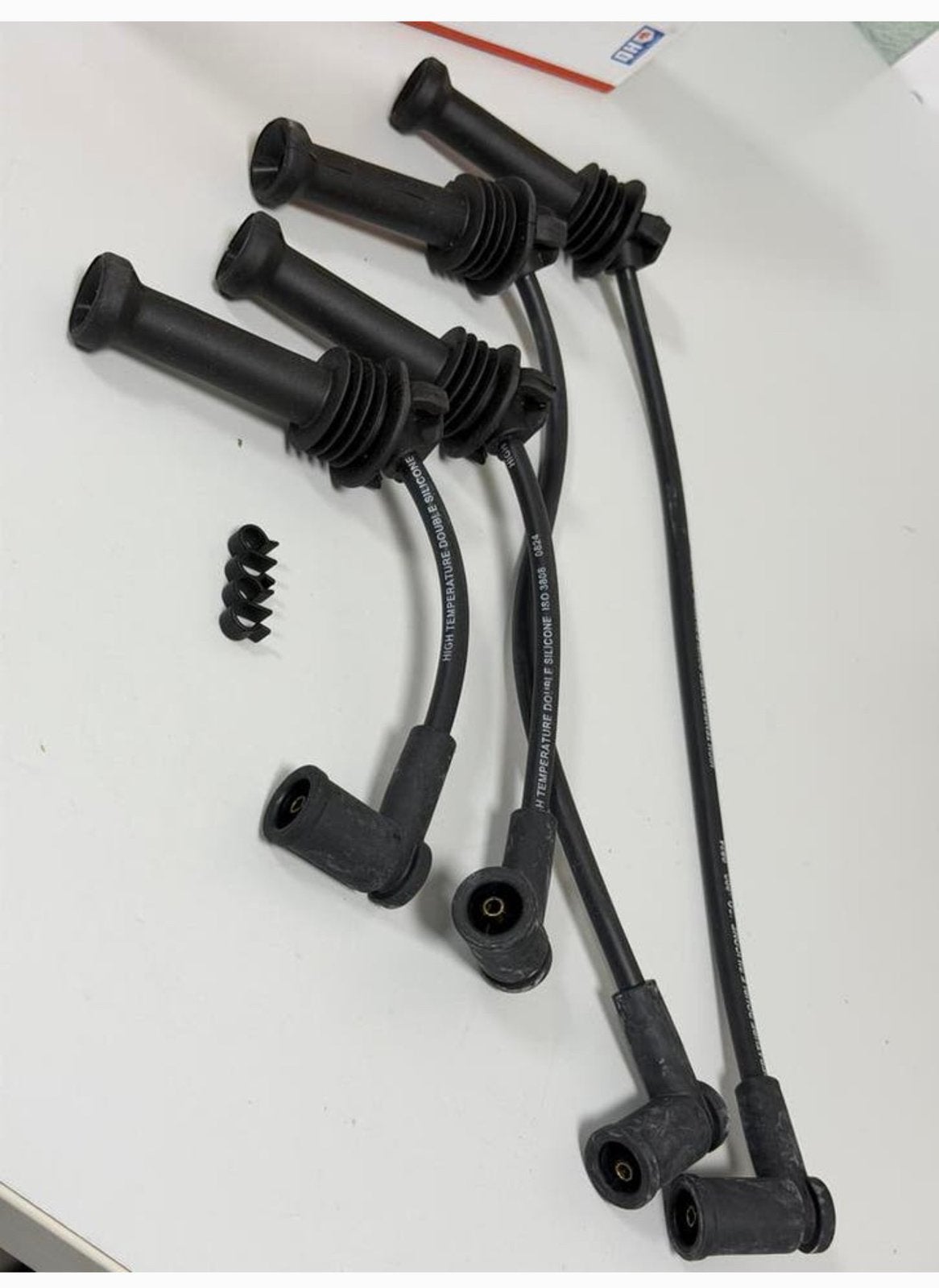 Bougiekabelset Ford Fusion 1.4 1.6 2002-2012 bougiekabels, Ophalen of Verzenden, H, H, H