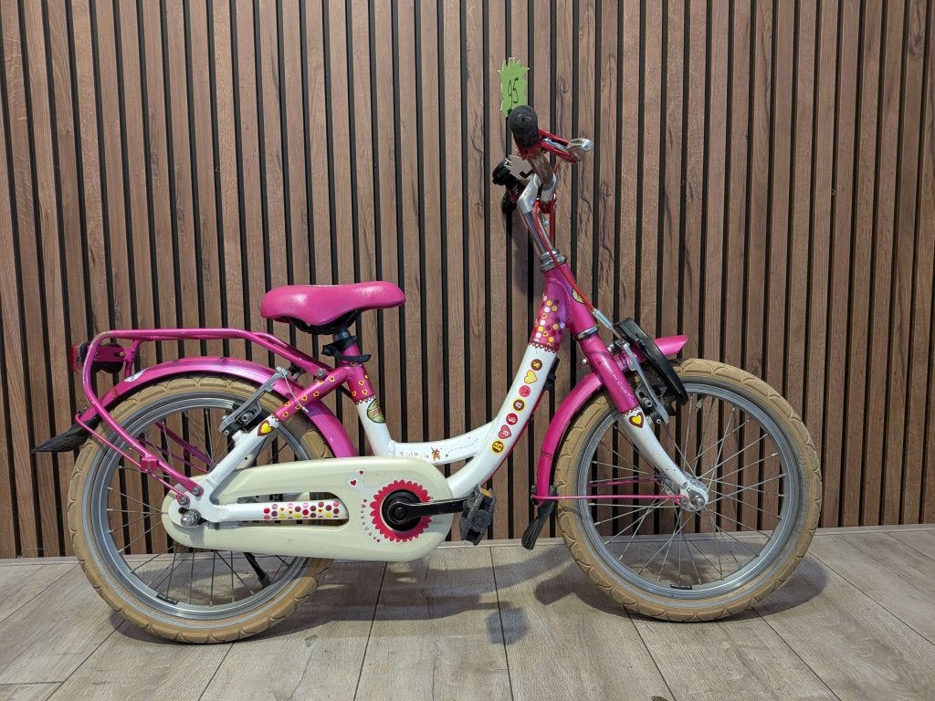 Batavus Twingle 16 inch meisjes fiets
