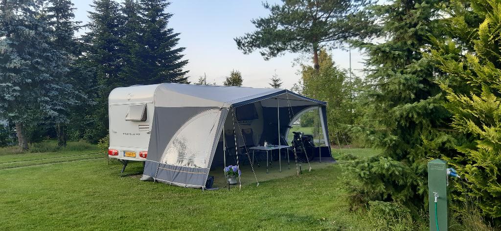 Voortent caravan, Ophalen, Gebruikt, Ten Cate All Season 200g/m2, Starcamp