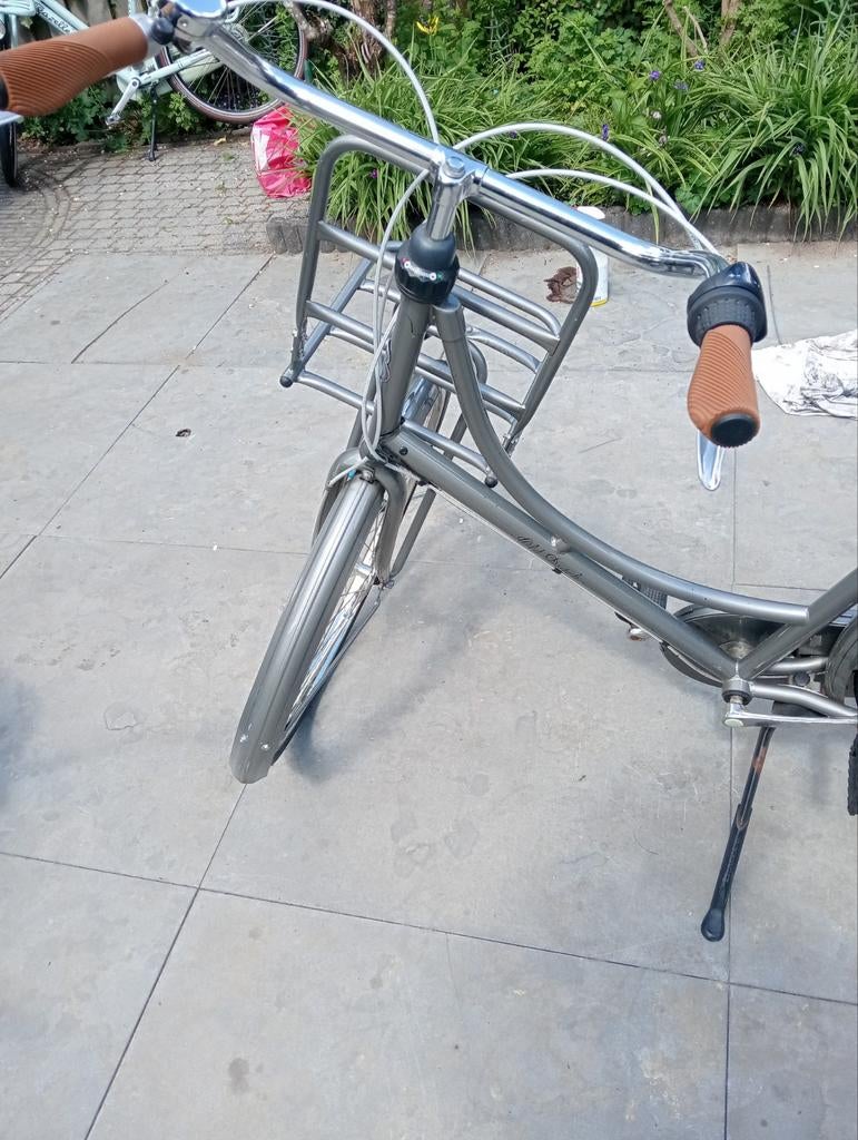 Mooie Batavus Old Dutch. Met nieuwe banden en nieuw zadel., Ophalen, Gebruikt, Versnellingen, Batavus