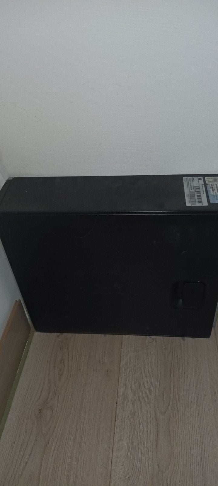 HP Compaq 6005 Pro Small Form Factor Desktop PC, Ophalen, Gebruikt, HDD, 2 tot 3 Ghz