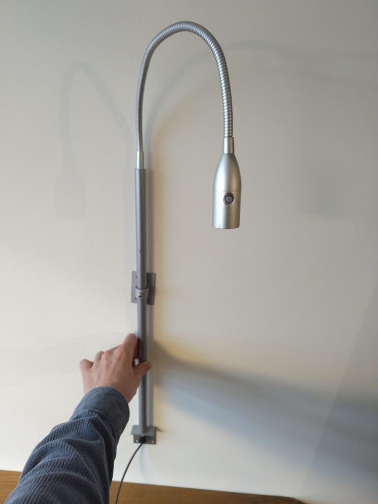 2x Lign bed / wand / lees lampjes, Huis en Inrichting, Ophalen of Verzenden