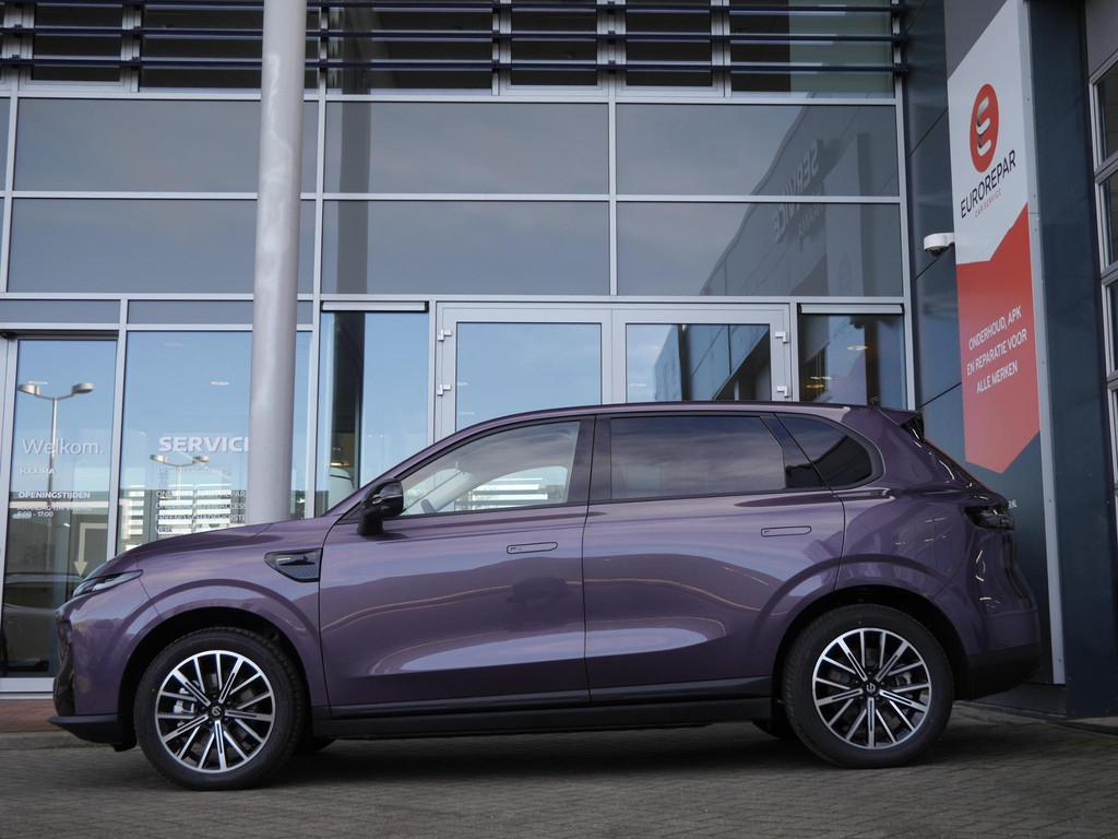 Leapmotor B10 Design ProMax 67.1 kWh | Navigatie | Rondom ca, Auto's, Leapmotor, Automatische klimaatregeling, Achterwielaandrijving