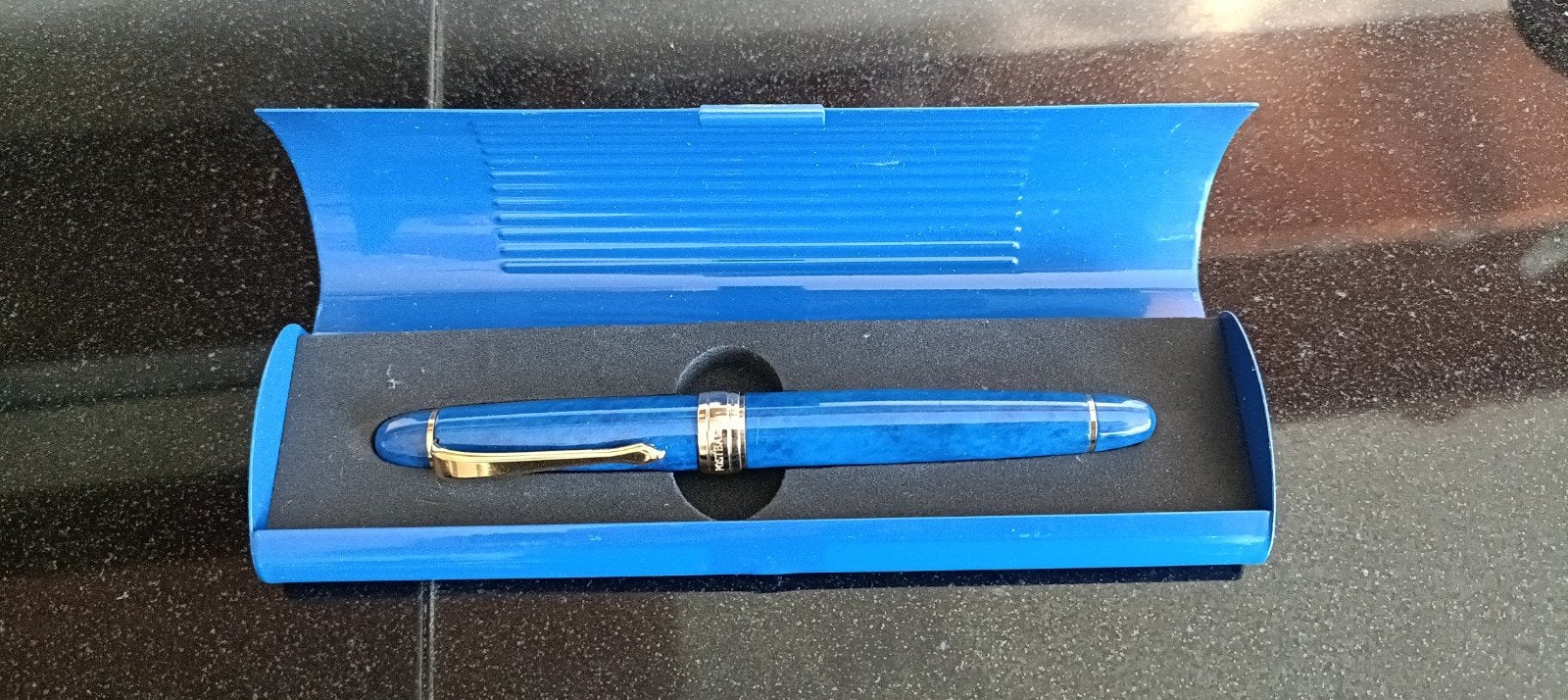 Vulpen met Iridium Point, Ophalen of Verzenden, Nieuw, Vulpen, Overige merken