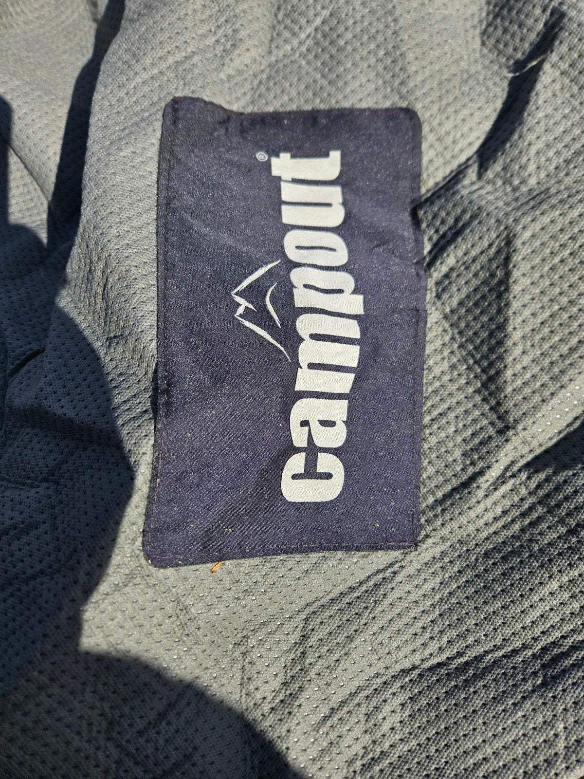 Campout Caravan hoes. 4.27x235x220. Goed lezen!, Ophalen of Verzenden, Rug, Overige merken