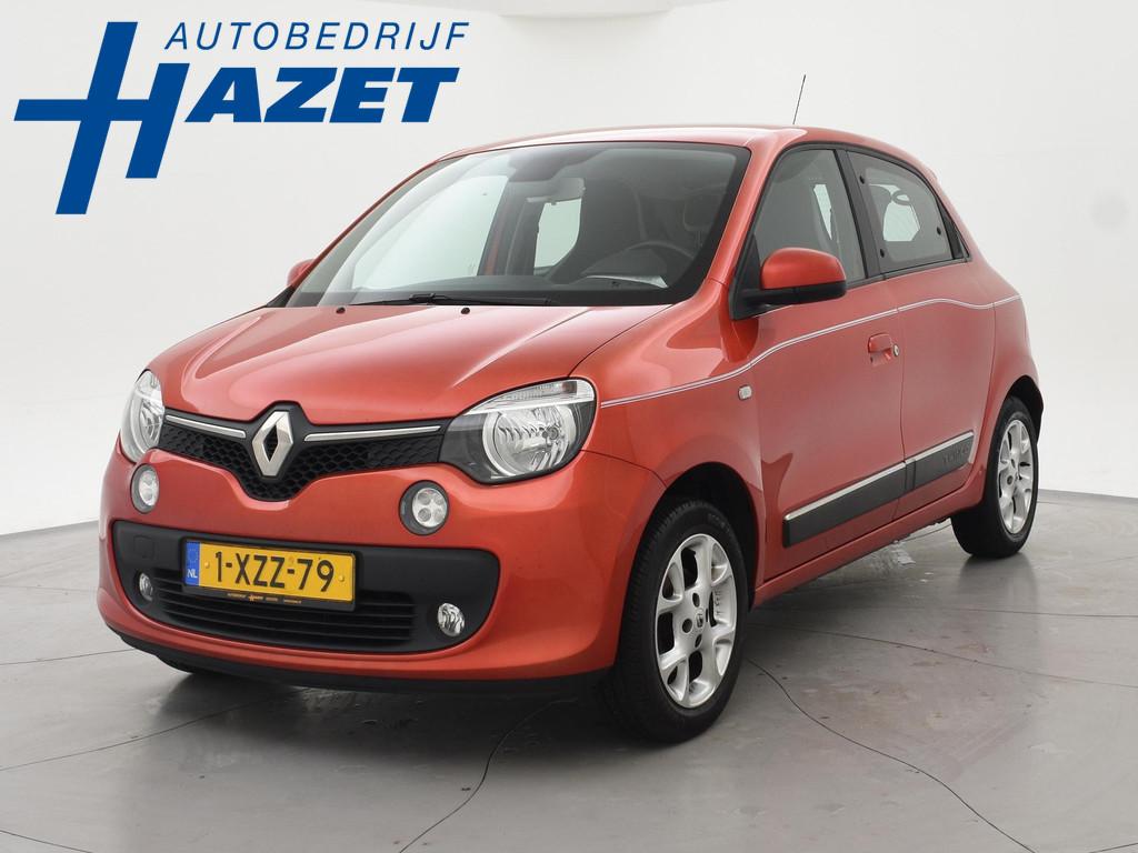Renault Twingo 1.0 SCe DYNAMIQUE + CAMERA | NAVIGATIE | PDC, Gebruikt, Euro 6, 840 kg, 4 stoelen