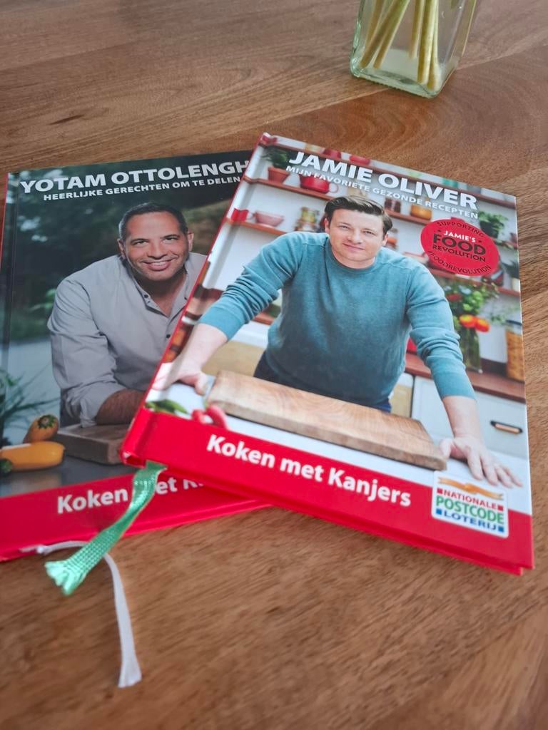 Koken  met kanjers, Boeken, Kookboeken, Ophalen, Zo goed als nieuw