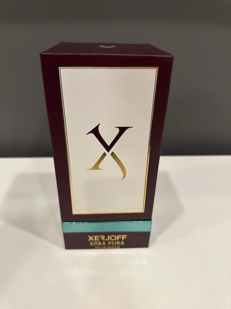 Xerjoff Erba Pura Parfum 100ML - Gloednieuw in doos, Ophalen of Verzenden, Nieuw