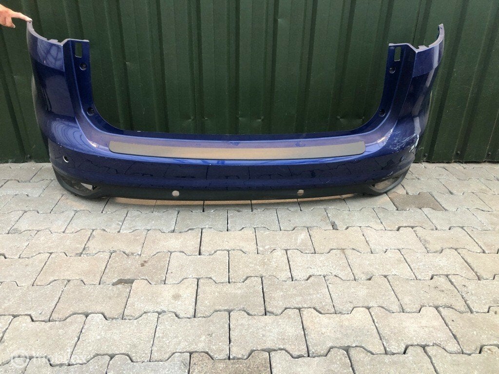 Achterbumper ford c max c-max  am5117862b Origineel, Gebruikt, Ophalen of Verzenden, Achter, Bumper
