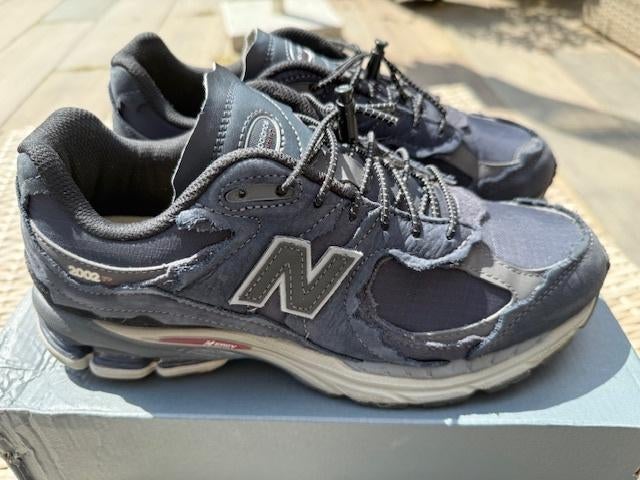 New Balance 2002R Protection Pack 'Eclipse Magnet', Kleding | Heren, Schoenen, New Balance, Blauw, Ophalen of Verzenden, Sneakers of Gympen