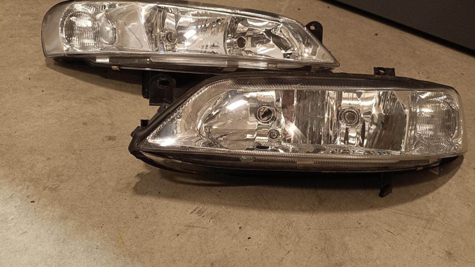 Opel Vectra B 1999 tot 2002 Koplampen Nieuw, Auto-onderdelen, Ophalen of Verzenden, Nieuw, Opel