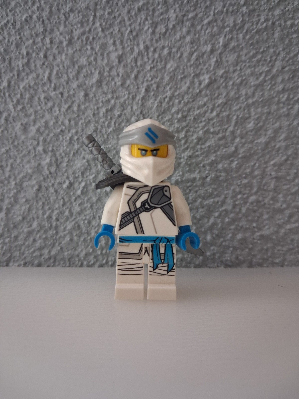 Lego Zane - serie Geheimen van de Verboden Spinjitzu, Ophalen of Verzenden, Zo goed als nieuw