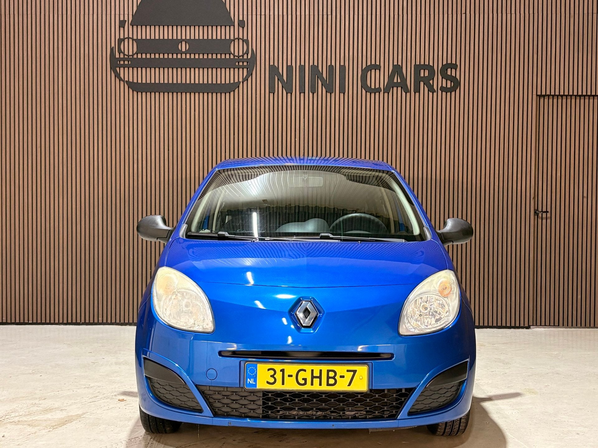 Renault Twingo 1.2 Authentique NAP eletriche ramen, Voorwielaandrijving, Dealer onderhouden, Gebruikt, 31 €/maand