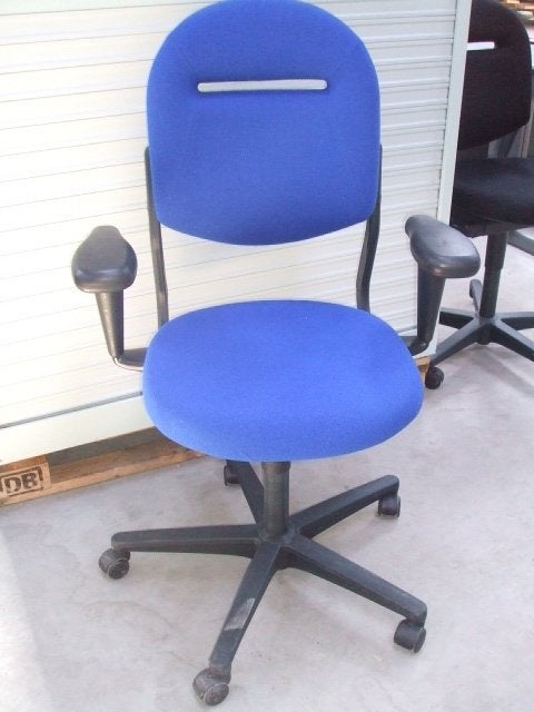 Bureaustoelen Ahrend 220, Huis en Inrichting, Bureaustoelen, Ophalen, Gebruikt, Overige kleuren, -