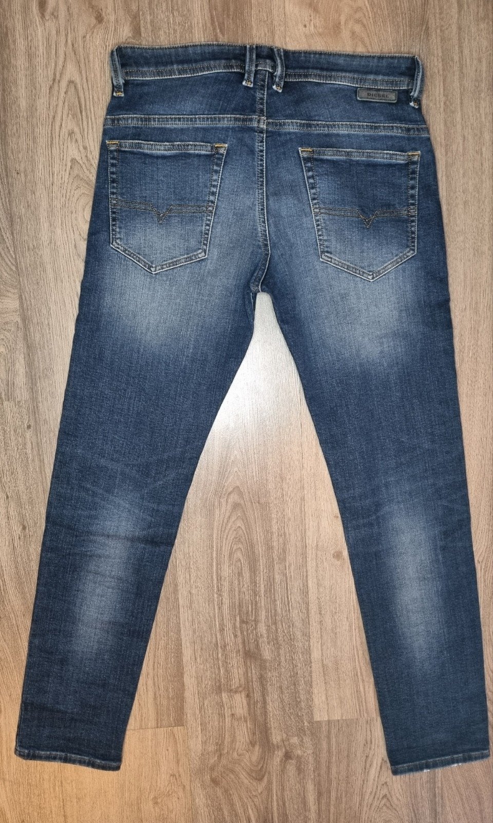 Foto 6 van - NIEUWE Diesel THOMMER-T *JOGGJEANS* W32 L30 = 32x30 #D2454