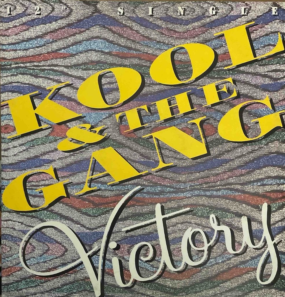 Kool & The Gang - Victory - 12" inch Maxi-Single, Ophalen of Verzenden, Zo goed als nieuw, 12 inch, Overige typen