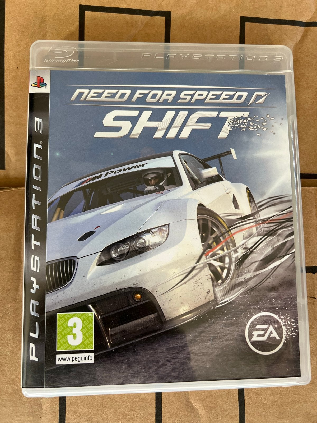Need for Speed Shift - PlayStation 3 (PS3), Online, 1 speler, Racen en Vliegen, Ophalen of Verzenden