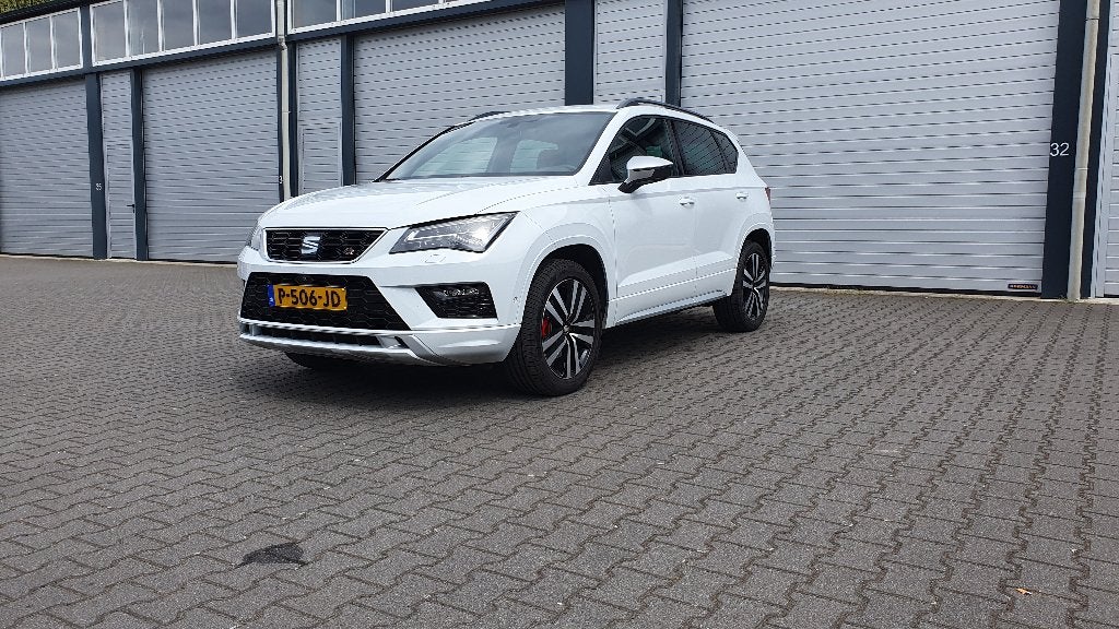 Seat Ateca FR 1.4 EcoTSI 110KW 2018 met volledige optjes, Auto's, Voorwielaandrijving, 1800 kg, 4 cilinders, 150 pk