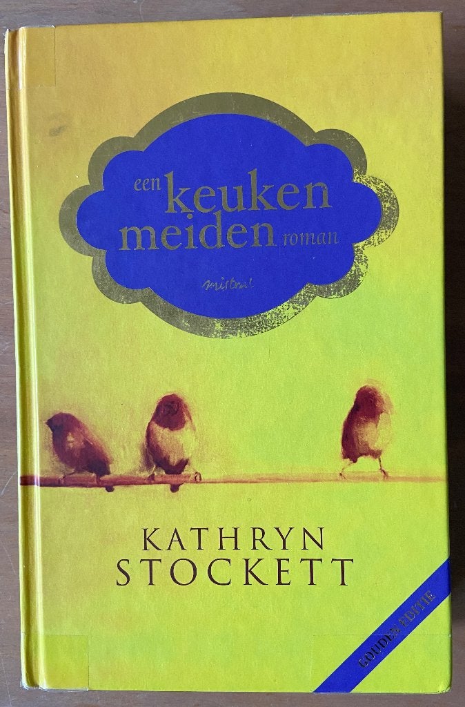 Kathryn Stockett - Een keukenmeidenroman, Boeken, Ophalen of Verzenden, Zo goed als nieuw