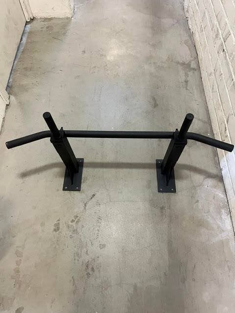 Pull up bar/ optrekstang, Ophalen, Gebruikt, Armen, Oprekstang
