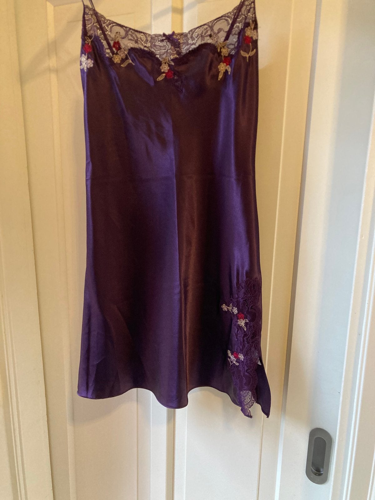 Lingerie topje maat xs, Kleding | Dames, Verzenden, Paars
