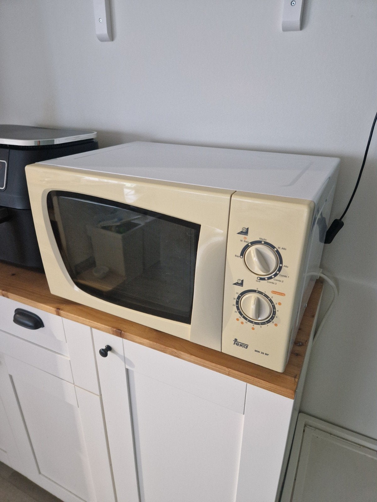 Teka microwave with grill, Ophalen, Gebruikt, Grill, Magnetron