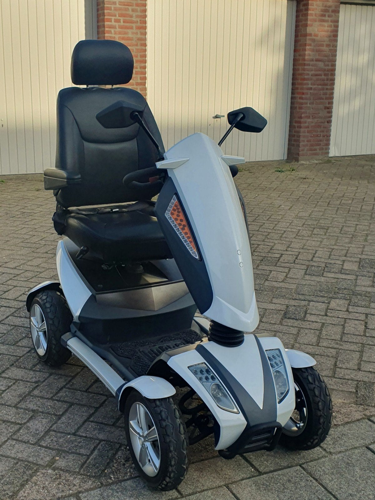 Nieuwe 4 wiel scootmobiel merk Excel NIEUW, Excel Infineon, Nieuw, Excel Infineon, 16 km/u of meer
