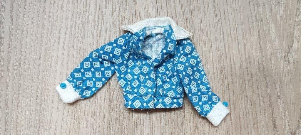 jasje voor Barbie/Skipper Mattel nr 7750, Ophalen of Verzenden, Gebruikt, Kleertjes