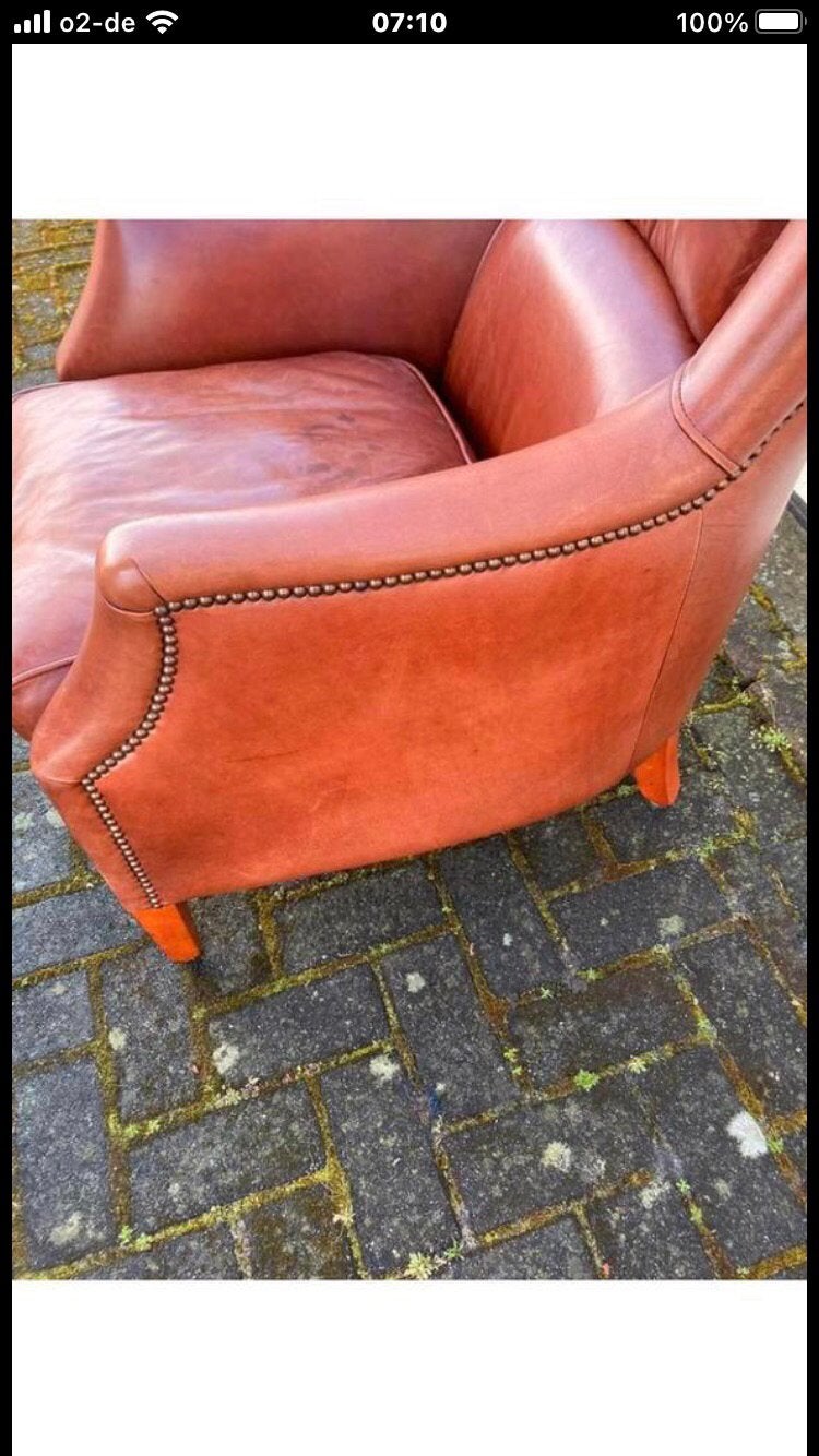1 Bendic Fauteuil kijk bij mijn advertentie, Huis en Inrichting, Fauteuils, Ophalen of Verzenden