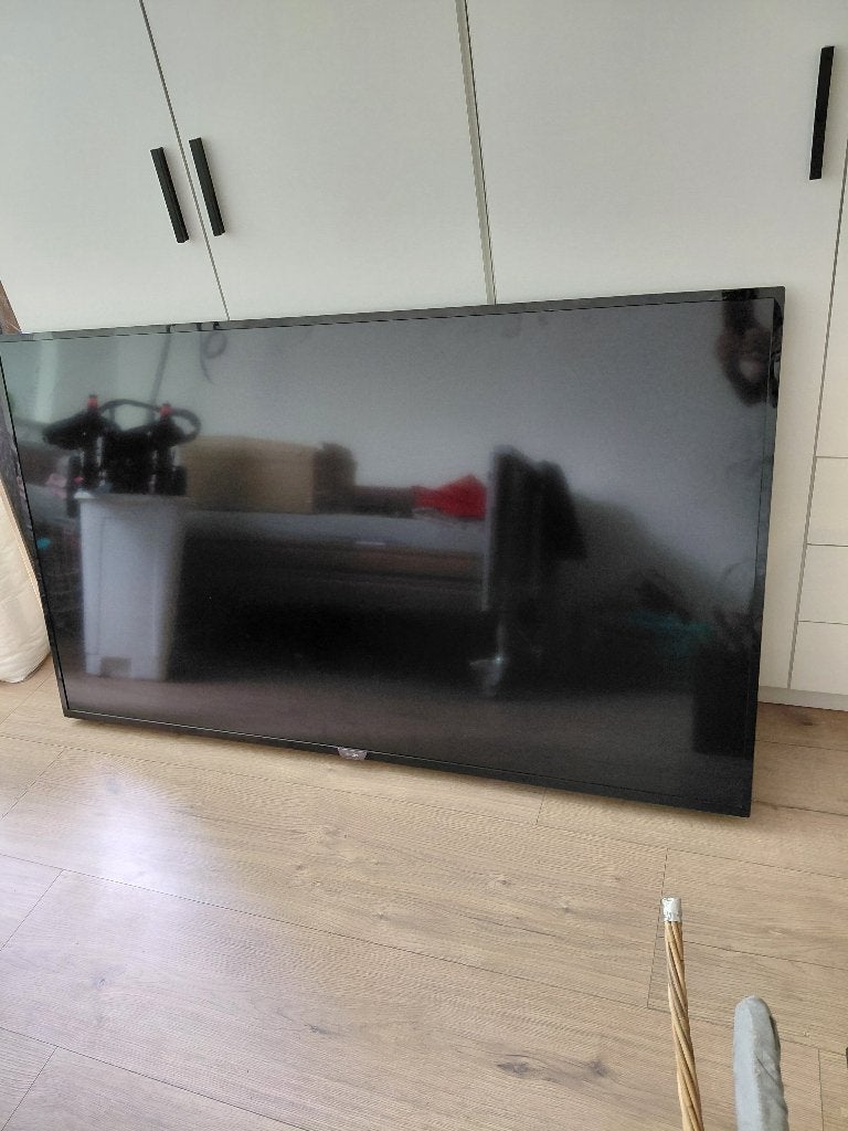 Philips KTV 65 Inch, Ophalen, Philips, Gebruikt, 50 Hz