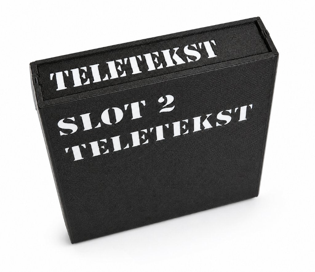 Philips P2000T Teletekst + MULTIROM combi, Computers en Software, Ophalen of Verzenden, Philips