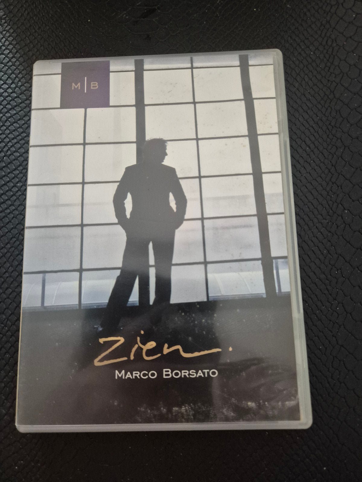 Marco borsato zien, Alle leeftijden, Ophalen of Verzenden, Zo goed als nieuw