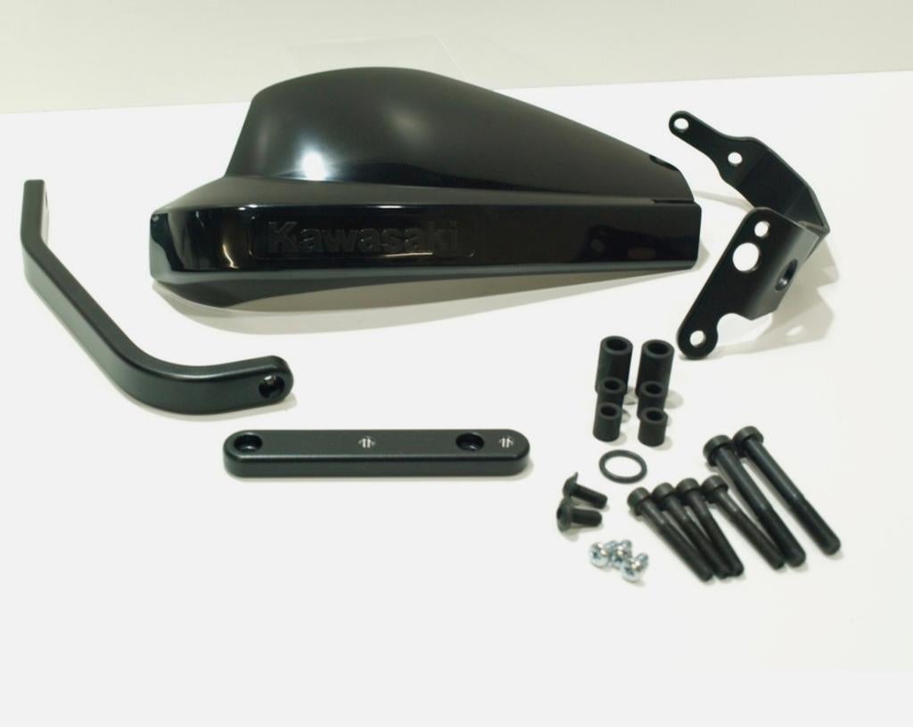 Kawasaki Versys 1000 brackets voor handkappen, Motoren, Onderdelen | Harley-Davidson, Nieuw, Ophalen of Verzenden