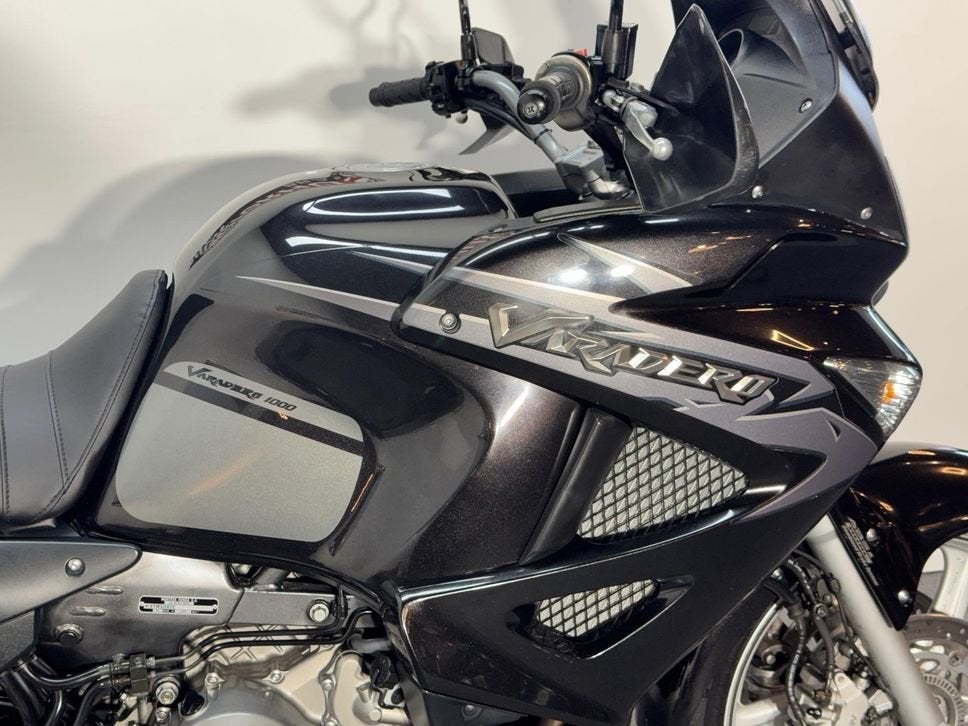 HONDA XL 1000 V VARADERO ABS (bj 2007), Motoren, 2 cilinders, HONDA, 996 cc, Bedrijf